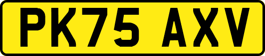 PK75AXV