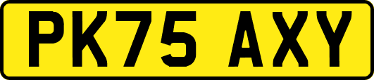PK75AXY