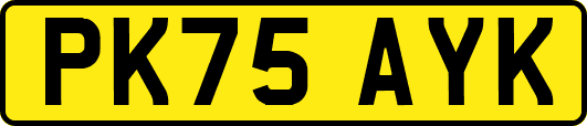PK75AYK