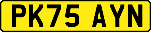 PK75AYN