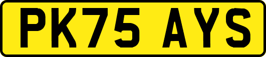 PK75AYS