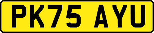 PK75AYU