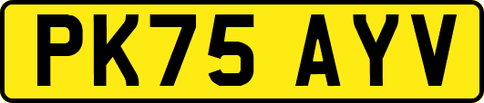 PK75AYV