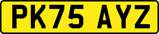 PK75AYZ