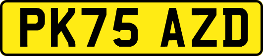 PK75AZD