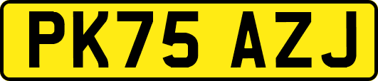 PK75AZJ