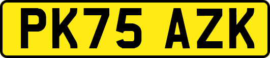 PK75AZK