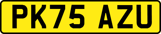 PK75AZU