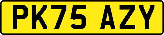 PK75AZY