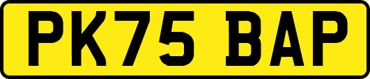 PK75BAP