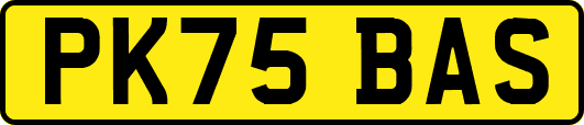 PK75BAS