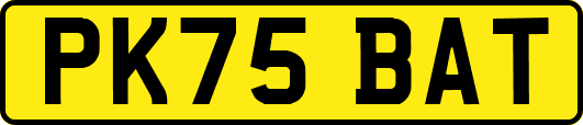 PK75BAT