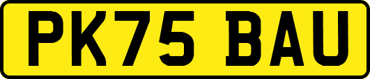 PK75BAU