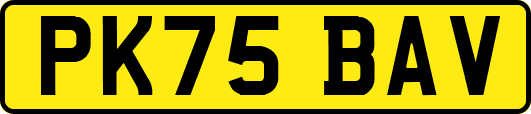 PK75BAV