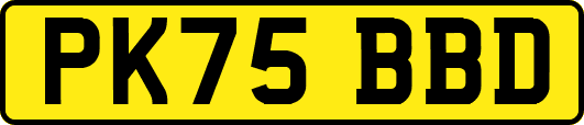 PK75BBD
