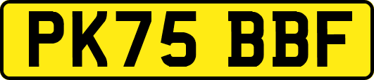 PK75BBF