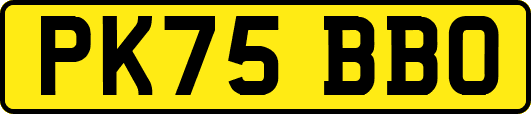 PK75BBO