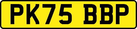PK75BBP