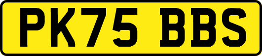 PK75BBS