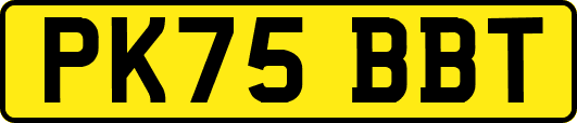 PK75BBT