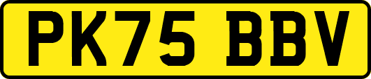 PK75BBV