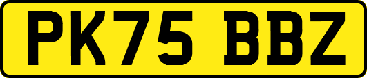 PK75BBZ