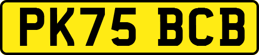 PK75BCB