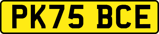 PK75BCE