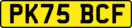 PK75BCF