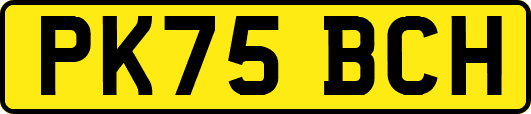 PK75BCH