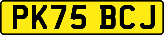 PK75BCJ