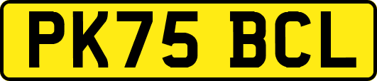 PK75BCL