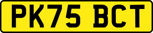 PK75BCT