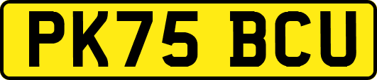 PK75BCU