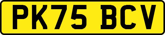 PK75BCV