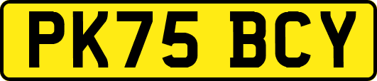 PK75BCY