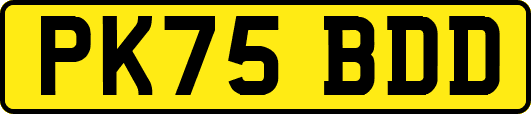 PK75BDD
