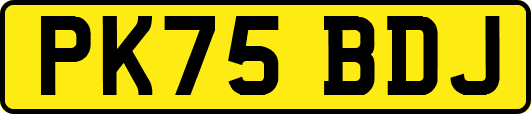 PK75BDJ