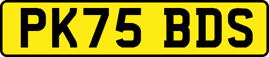 PK75BDS