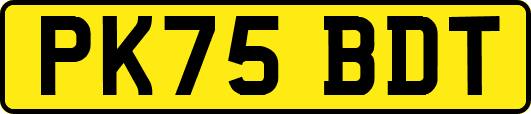 PK75BDT
