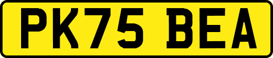 PK75BEA