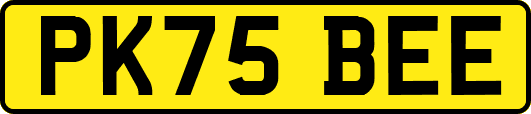PK75BEE