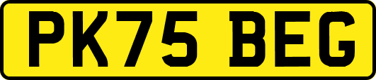 PK75BEG