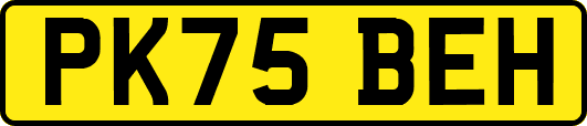 PK75BEH