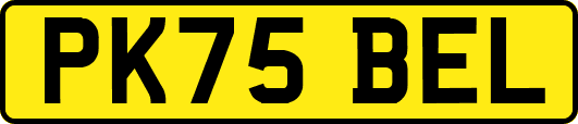 PK75BEL
