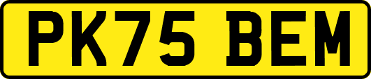 PK75BEM