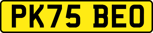 PK75BEO