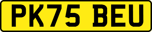 PK75BEU