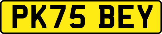 PK75BEY