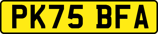 PK75BFA